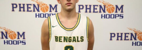 Commitment Alert: 2023 Reid Carrier commits to Sewanee