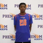 Unsigned Senior Spotlight: 6’7 Teyachta Harris