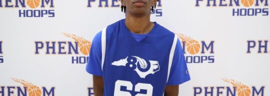 Stockrisers from NC Top 80 (Class of 2023)