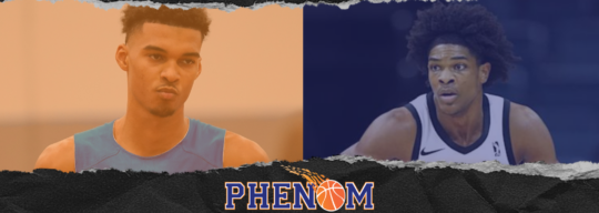 Future Stars Battle It Out: Victor Wembanyama vs. Scoot Henderson (Game Breakdown)