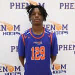 2026 Yohance Connor has the intangibles that college coaches would love to have