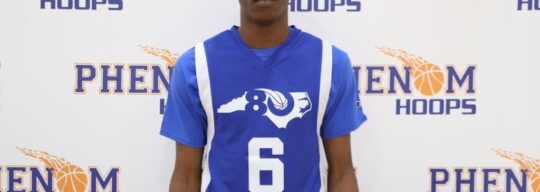 Intriguing Prospect: 2024 6’7 Antoine Hurns (Team Trezz)
