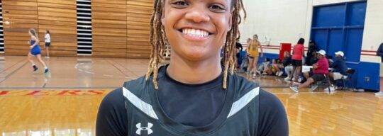 Get to Know: 2027 Braylin Mungo
