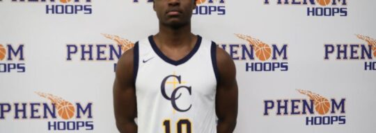 2023 Bryce Cash (Carmel Christian) talks latest offers and visits