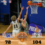 Phenom Lakesgiving: Central Cabarrus handles business vs. Lake Norman