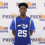 Phenom Commitment Alert: 2025 Chadlyn Traylor is off the board, commits to Charleston