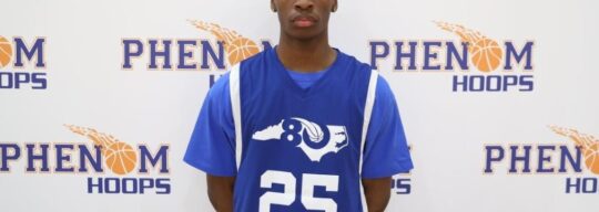 Phenom Commitment Alert: 2025 Chadlyn Traylor is off the board, commits to Charleston