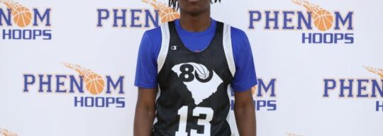 South Carolina Top 80 Player Profile: 2024 DJ Shine