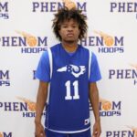 Phenom Commitment Alert: 2023 Isaiah Tate commits to Livingstone College
