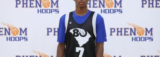 Heart Over Height: JJ Rembert