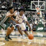High Point’s Jaden House starting off the season in a big way