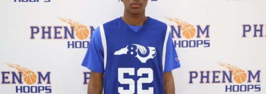 Summer Havoc Player Preview: Jayan Walker (1 of 1 Elite)