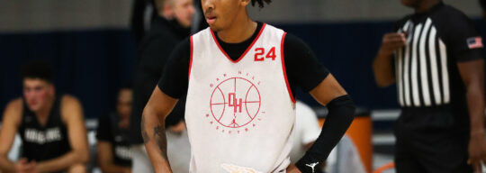 Freshman Judah Mintz stepping up early at Syracuse, showing his ability to be a prolific scorer