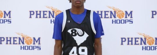 Phenom Commitment Alert: 2025 Kaleb Evans staying in SC, commits to Winthrop