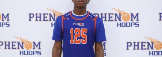 Is 2026 Korie Corbett challenging for the top spot in South Carolina'