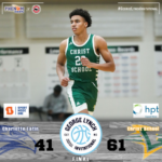 George Lynch Invitational Game Report: Christ School versus Charlotte Latin