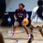 Lady Phenom Spotlight: 2023 Maya Robinson (NC GBB)