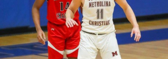 Phenom Lakesgiving: Metrolina Christian’s offense helps secure win vs. Lincoln Charter