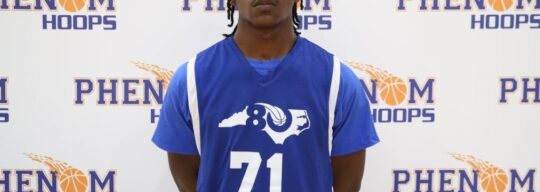 2024 Michael Marcus staying in NC, commits to Appalachian State