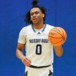 2024 Miles Beard (Team Charlotte) showing more to his game