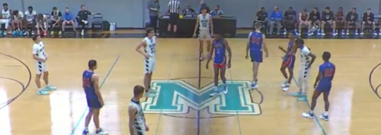Phenom Game Report: Miller School vs. Fork Union PG