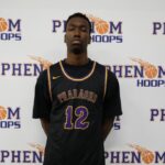 Diving into the Stats: 2023 Nigel Okwakol (QEA)