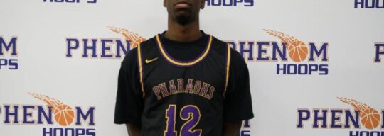 Diving into the Stats: 2023 Nigel Okwakol (QEA)