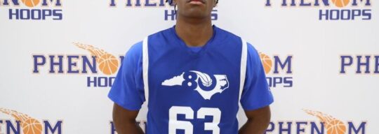 Phenom Hardwood Classic Player Preview: Richard Goods (Carolina Clutch)