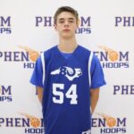 2024 Tyler Showalter has a big weekend at Queen City Showcase