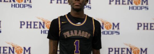 Phenom Commitment Alert: Johnson C. Smith secures another commitment, this time from 2023 Tyson Barrett