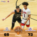 Phenom Lakesgiving: WS Christian Regional earns hard-fought win. vs Covenant Day