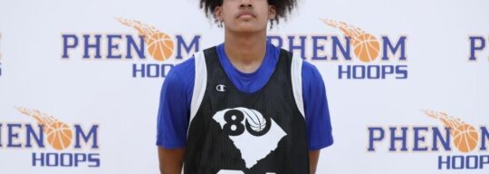 “Getting to Know” 6’2 ’24 Will Olden