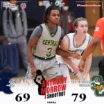 Phenom Anthony Morrow Shootout Game Report: Central Cabarrus vs. Gaston Day