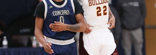 Phenom Anthony Morrow Shootout Game Report: Concord Academy vs. JM Robinson