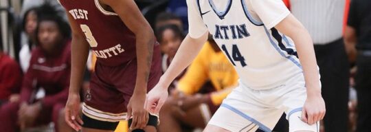 Phenom Anthony Morrow Shootout Game Report: West Charlotte vs. Charlotte Latin