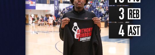 Day 2 MVPs from Phenom Anthony Morrow Shootout