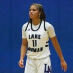 Lady Phenom Spotlight: 2023 Kirsten Lewis-Williams (Lake Norman)