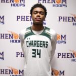 Unsigned Senior Spotlight: 6’8 Max Frazier