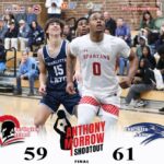 Phenom Anthony Morrow Shootout Game Report: Charlotte Latin vs. The Burlington School