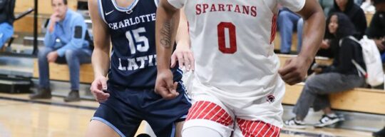 Phenom Anthony Morrow Shootout Game Report: Charlotte Latin vs. The Burlington School