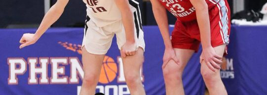 Phenom Anthony Morrow Shootout Game Report: United Faith vs. Charlotte Catholic