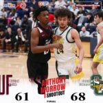 Phenom Anthony Morrow Shootout Game Report: Central Cabarrus vs. United Faith