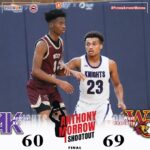 Phenom Anthony Morrow Shootout Game Report: West Charlotte vs. Ardrey Kell