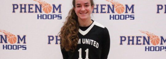 Commitment Alert: 2023 Alyssa Lewis commits to Belmont Abbey