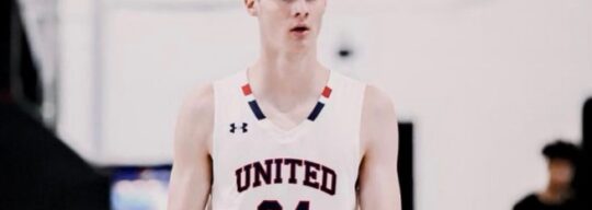 2024 7’0 Arden Begaj breaks down his game and latest in recruitment
