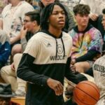 Recruitment Update: 2025 Azavier Robinson (Lawrence North)