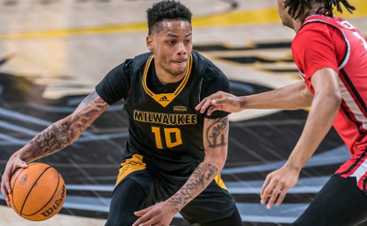 Soph. BJ Freeman proving himself in a big way at Milwaukee