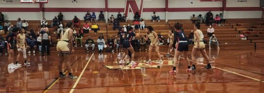 Lady Phenom Game Report: NC GBB vs. Cannon