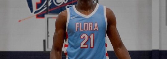 Unsigned Senior: Christopher Parker (AC Flora)