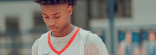 Freshman Watch: 2026 Elijah Garrett (Westbrook HS)